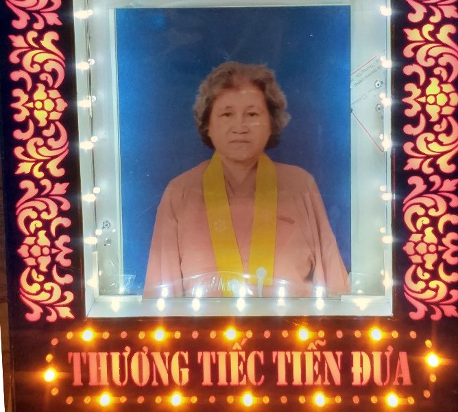 Cáo phó Cụ bà Huỳnh Thị Dung