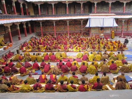 Lịch sử Phật Giáo Tây Tạng 